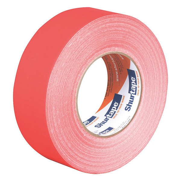 Shurtape Tape, Duct Type, 48mm Duct Tape W - PC 619 FLO-48MM X 55M-24 RLS/CS