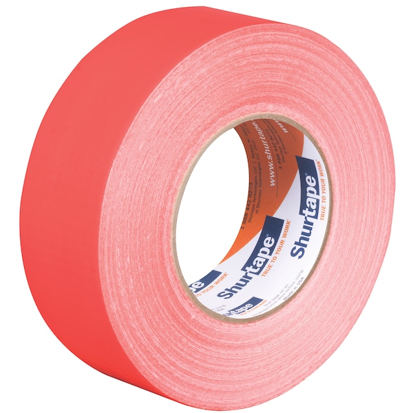 Shurtape Tape, Duct Type, 48mm Duct Tape W - PC 619 FLO-48MM X 55M-24 RLS/CS