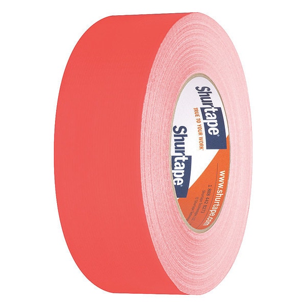 Shurtape Tape, Duct Type, 48mm Duct Tape W - PC 619 FLO-48MM X 55M-24 RLS/CS