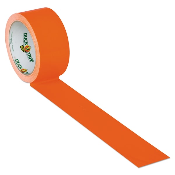 Duck Brand Duct Tape, 1.88 in.x15 yd., Orange - 868090