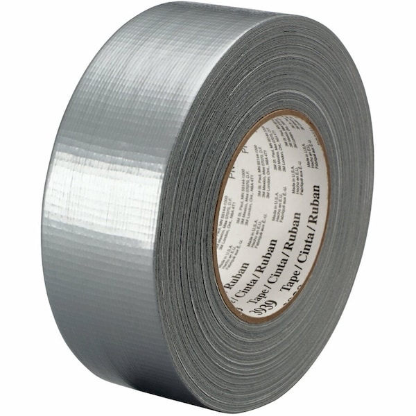 3M Duct Tape, Duct Tape 3939, Silver, 48Mm X 54.8 M, Gauge 9.0 Mil - 51131-06975