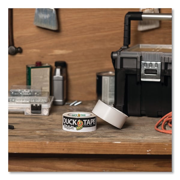 Duck Brand Max Duct Tape, 1.88" x 35 yd., White - 240866