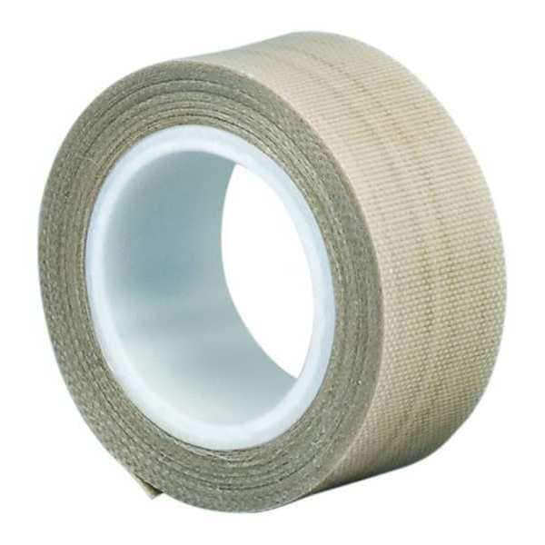 Tapecase Fiberglass Tape, Tan, 5"x5yd. - 5-5-134-10