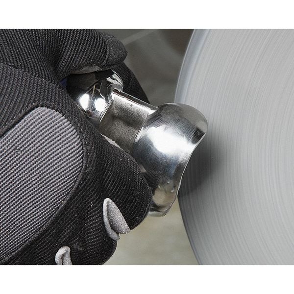 Scotch-Brite Deburring Wheel, XL-WL, 8A Medium, 6 in x 1 in x 1 in - 7000000734