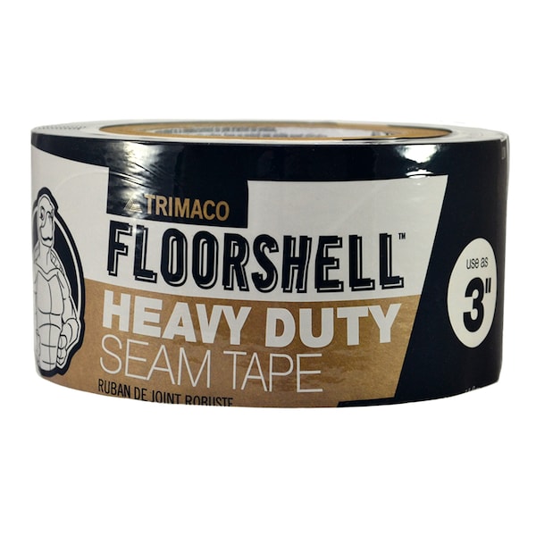 Trimaco 2.83" x 180' FloorShell Heavy Duty Seam Tape - 12390