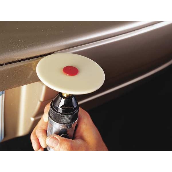 Scotch-Brite Adhesive/Stripe Removal Disc, 6 In Dia - 07502