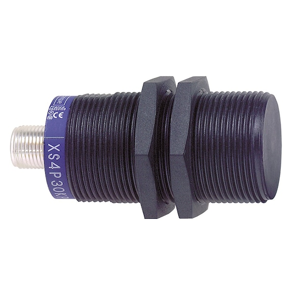 Sensor inductivo XS4 M30-L70mm-PPS de Telemecanique Sensors - XS4P30MA230K