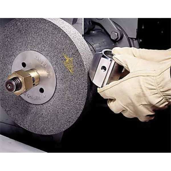 Scotch-Brite Convolute Wheel, Debur/Edge, 6x1x1, FN, PK3 - 7010329026