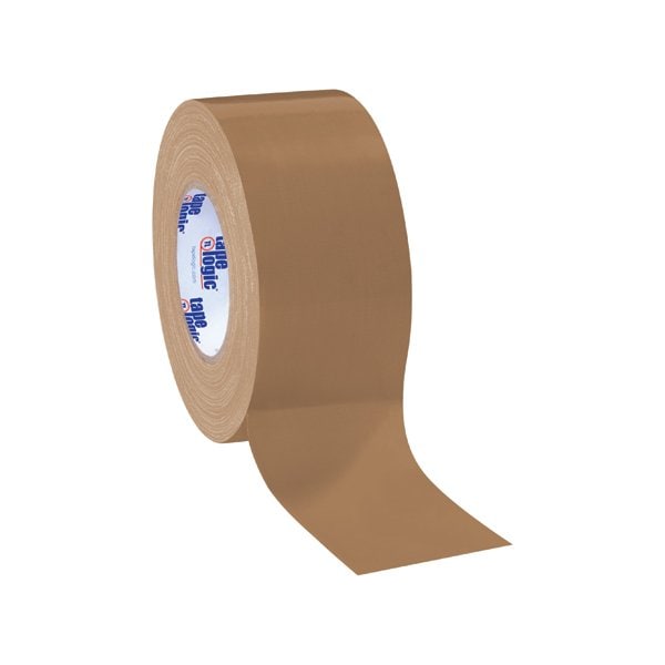 Tape Logic 3'' x 60 yds. Brown Tape Logic 10 Mil Duct Tape, 16PK - BUY00024171