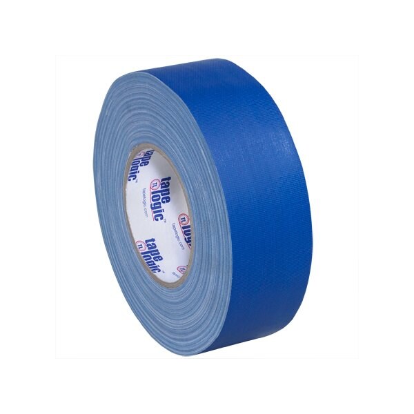 Tape Logic 2'' x 60 yds. Blue Tape Logic 11 Mil Gaffers Tape, 24PK - BUY00019773