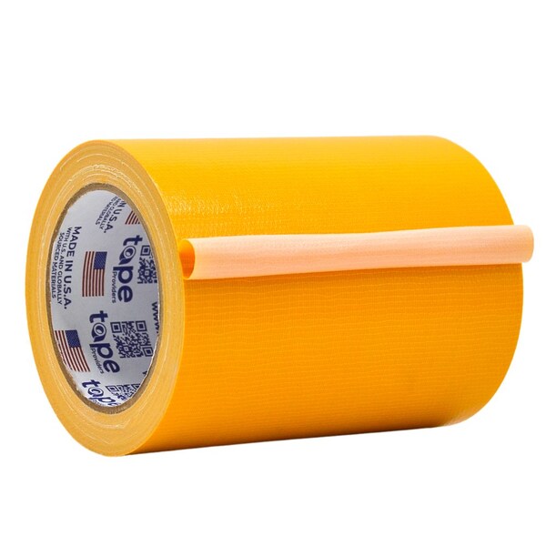 Wod Tape DTC10 Industrial Grade Duct Tape Sky Blue 6 in. x 60 ft., 8PK - WOD DTC10-06000-8-60-SBL