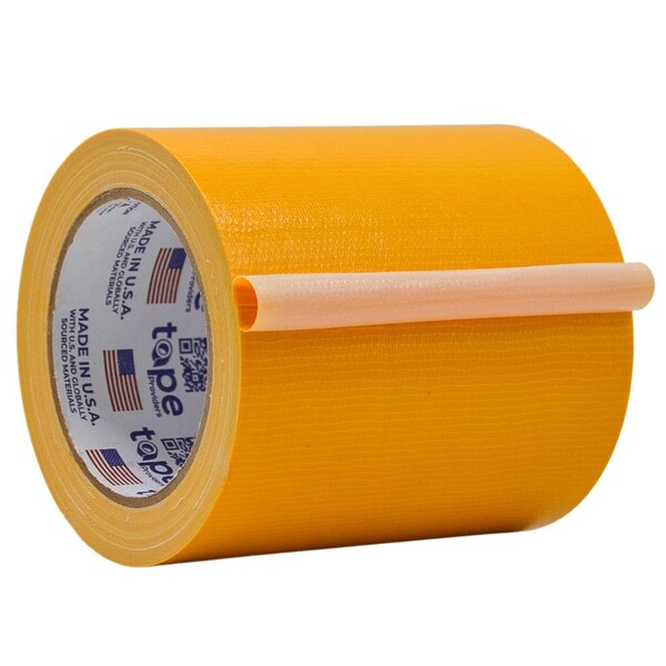 Wod Tape DTC10 Industrial Grade Duct Tape Sky Blue 5 in. x 60 ft., 8PK - WOD DTC10-05000-8-60-SBL