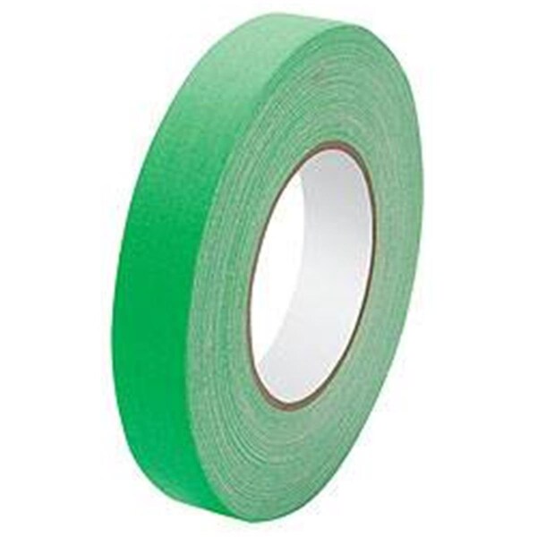 Allstar Performance Gaffers Tape; 1 in. x 150 ft. - Fluorescent Green - ALL14245