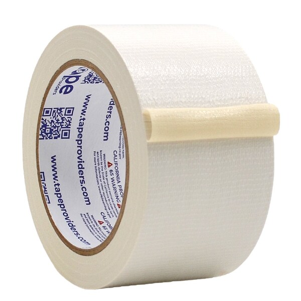 Wod Tape DTC10 Industrial Grade Duct Tape Yellow 2.5 in. x 60 ft., 20PK - WOD DTC10-02500-20-60-YEL