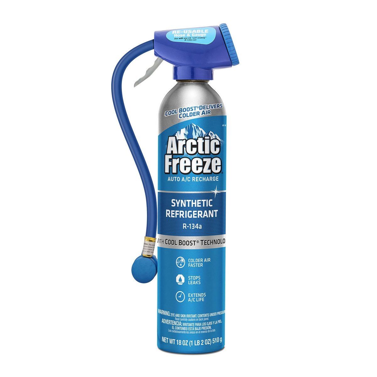 Congelación del Ártico 18 oz. Refrigerante - 97275
