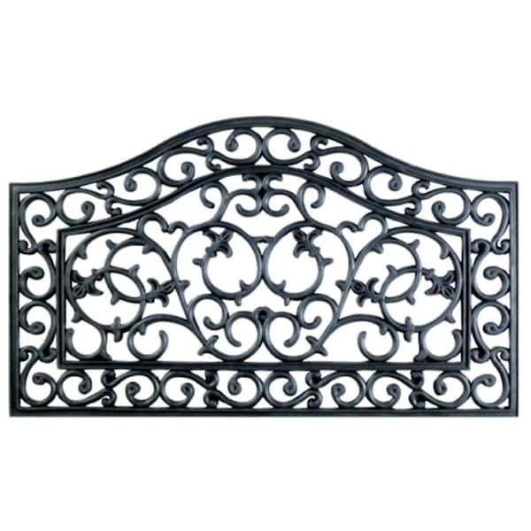 Jensendistributionservices Country Gate Door Welcome Mat - MI2592419