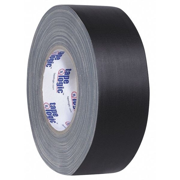 Tape Logic Tape Logic Gaffers Tape, 11 Mil, 1" x 60 yds., Black, 3/Case - T98618B3PK
