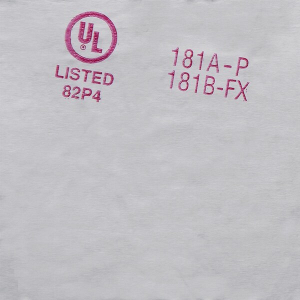 Nashua Nashua Premium 2.5 in. W X 60 yd L Silver Foil Tape - 1542698
