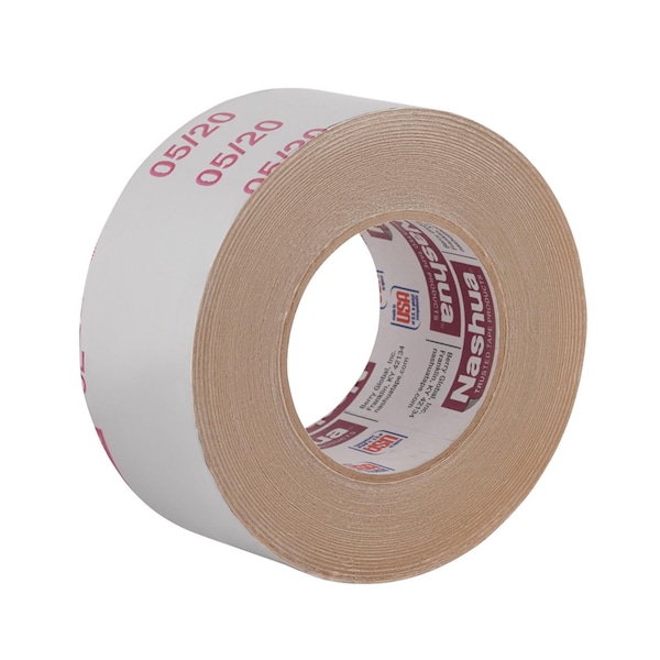 Nashua Nashua Premium 2.5 in. W X 60 yd L Silver Foil Tape - 1542698