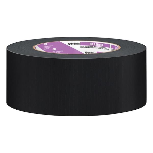 Scotch 3M 1.88 in. W X 25 yd L Dark Gray Duct Tape - 2425HD