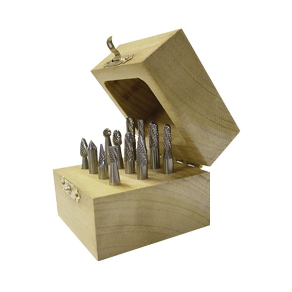 Mastercut Tool 19403 8 pc. Wood Box Set Dmcut - SETM150WDM