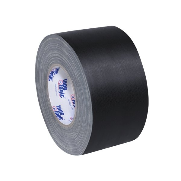 Tape Logic 3'' x 60 yds. Black Tape Logic 11 Mil Gaffers Tape, 3PK - T98818B3PK