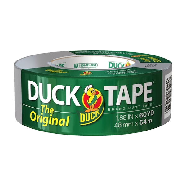 Keeney Mfg Duck 1.88 in. W X 60 yd L Gray Duct Tape - 394475