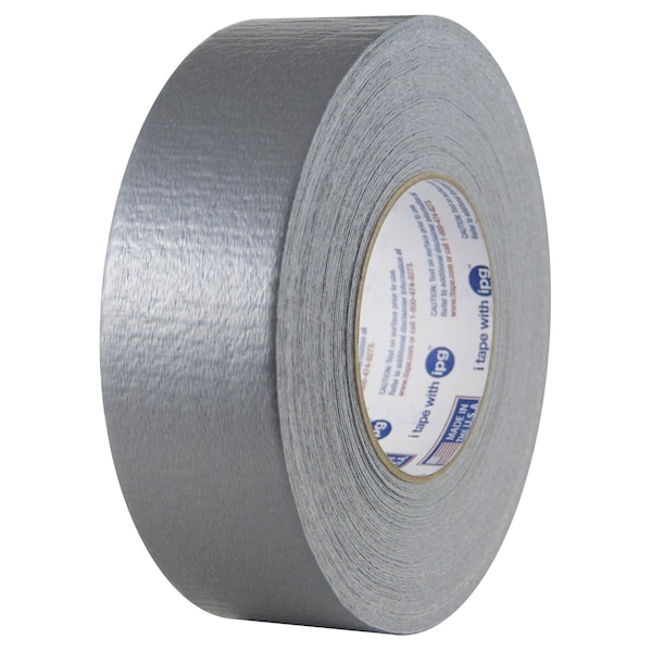 Intertape Med. Grade Duct Tape, 11 Mil, 48Mmx54.8M - AC36