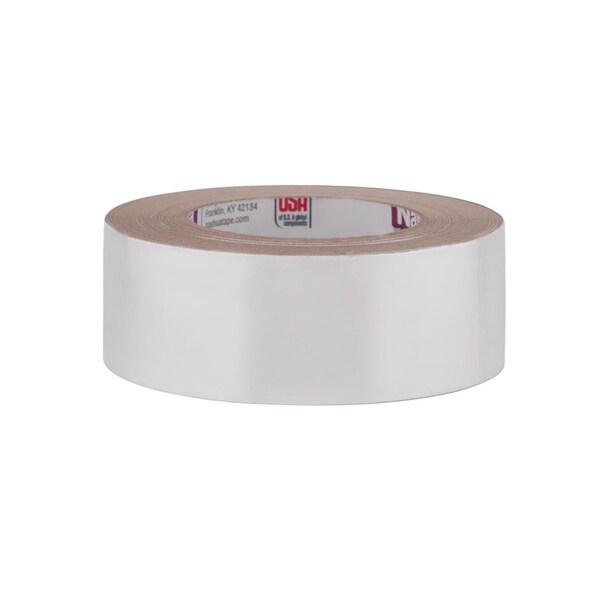 Nashua Nashua 1.89 in. W X 50.3 yd L Silver Foil Tape - 1541239