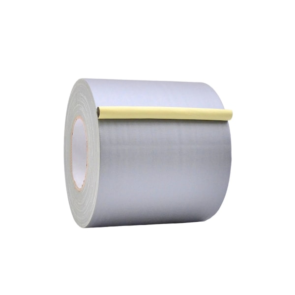 Wod Tape GTC12 Gaffer Tape Low Gloss Finish Film 49 in. X 60 ft. Gray - WOD GTC12-49000-LOG-60-GRA