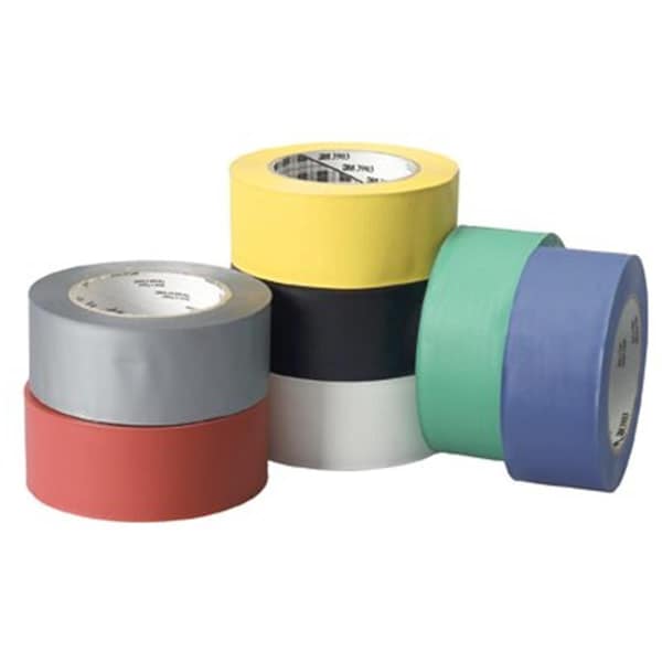 Pinpoint Industrial   Vinyl Duct Tape 3903Red 2 in. X50 Yd - PI438223