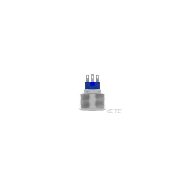 Te Connectivity Av25 Spl 3A Moving Ring Power verde 24V - 2317658-9