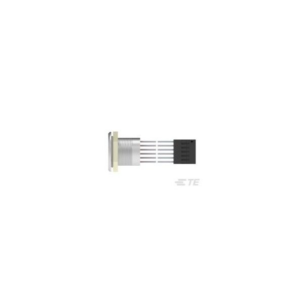 Te Connectivity Avp19M Conc. S04 Rgb R 500Mm/1X6 - 2342840-3