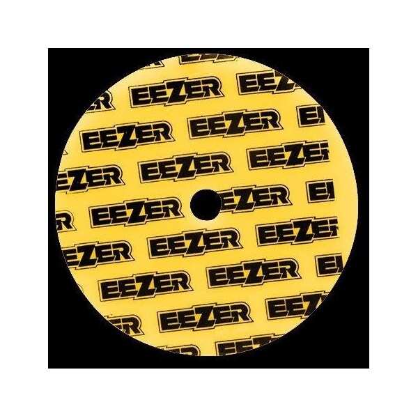 Eezer Products 7in Standard Duty, Epoxy Fiberglass Backing Plate, .040in Thick, Formed 2 Degrees, 7/8in Center Hole - 4407