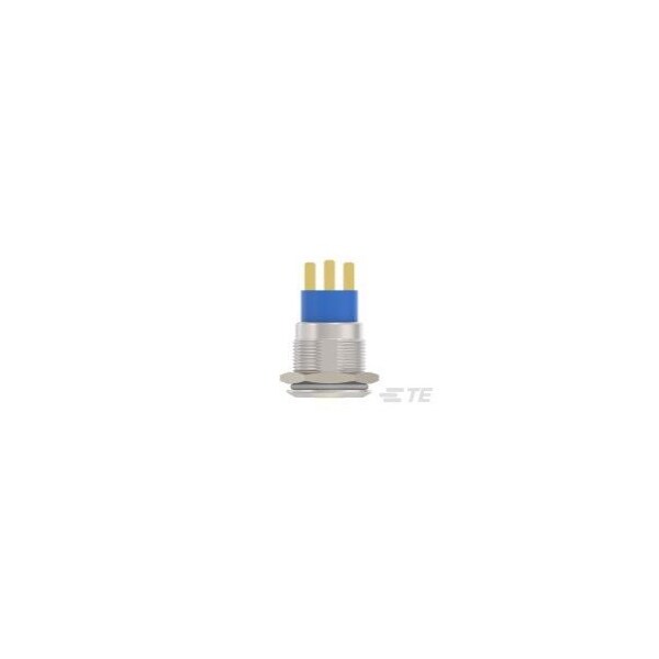 Alcoswitch AV19 DPM 0.4VA POWER LED AMARILLO 12V - AV1920P512R04