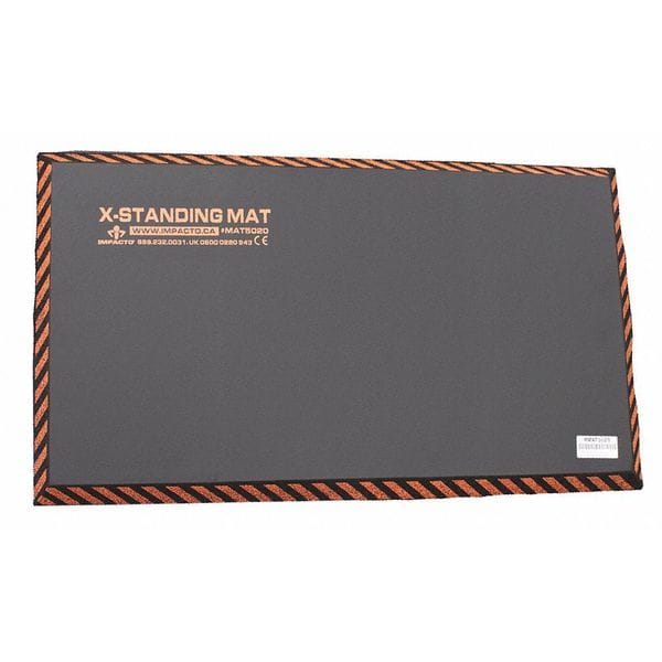 Impacto Antifatigue Mat, 28" L x 16" W, 1" Thickness - MAT5020
