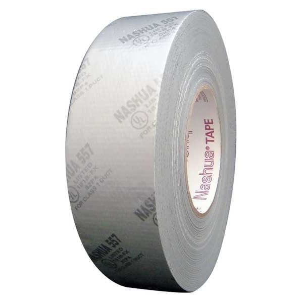 Nashua Duct Tape, 48mm x 55m, 14 mil, Silver - 557