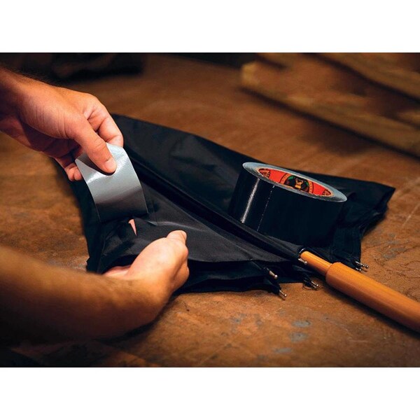 Gorilla Glue Gorilla 2.88 in. W X 25 yd L Black Duct Tape - 6003001