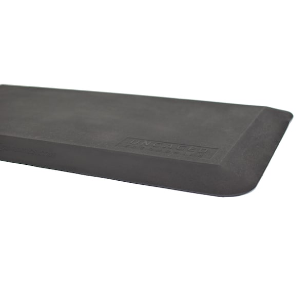 Uncaged Ergonomics 20X34" Anti Fatigue Mat For Standing Desks Office Cushioned Floor - MAT34