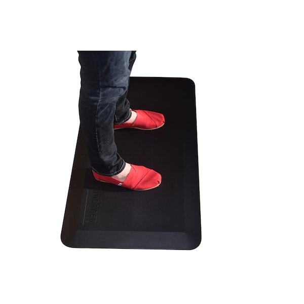 Uncaged Ergonomics 20X34" Anti Fatigue Mat For Standing Desks Office Cushioned Floor - MAT34