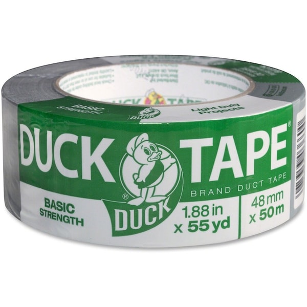 Duck Brand Duck 1.88 in. W X 55 yd L Gray Duct Tape - 1118393