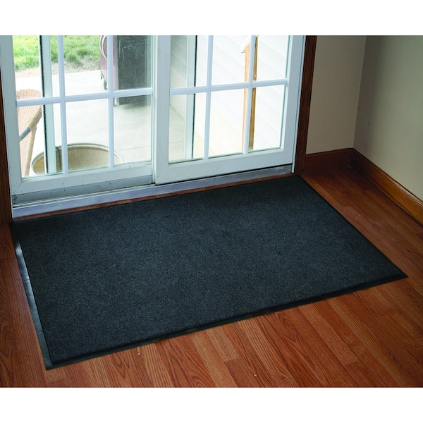 Durable Corp E 4' X 6' Charcoal Entrance Mat Entrance Mat - 654S46CH