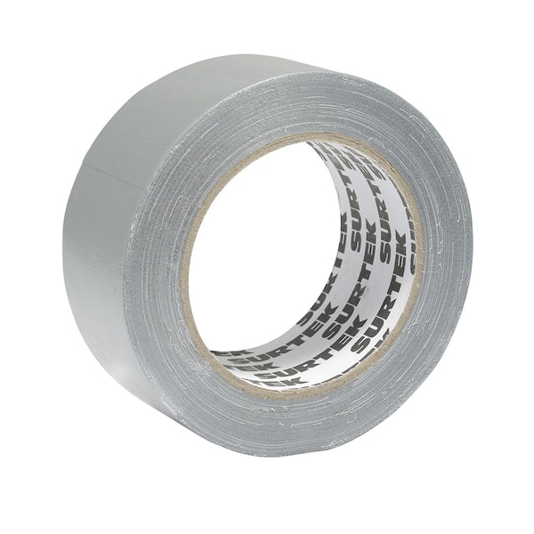Surtek Gray Duct Tape 2 X 10M - 138040