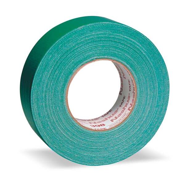 Nashua Duct Tape, 48mm x 55m, 11 mil, Green - 398
