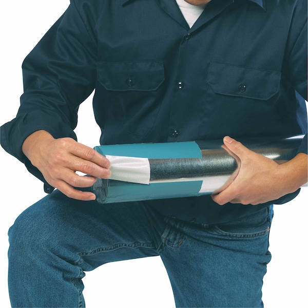 3M Duct Tape, 2 In x 60 yd, 12.6 mil, Black - 8979