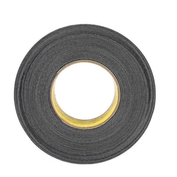 3M Duct Tape, 2 In x 60 yd, 12.6 mil, Black - 8979