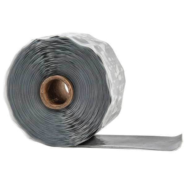Er Tape Rectangle Self Fusing Tape, 2 In., Gray - GL20373REC
