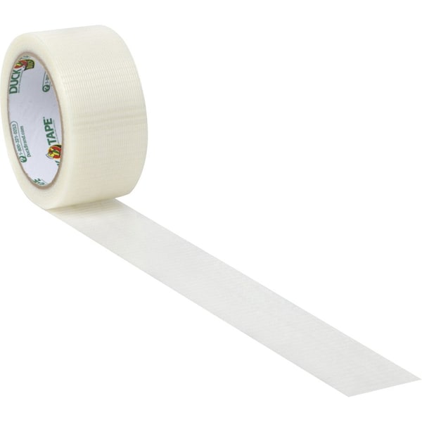Duck Brand TAPE, DUCT, SPEC, 1.88X20, CLR - DUC241380