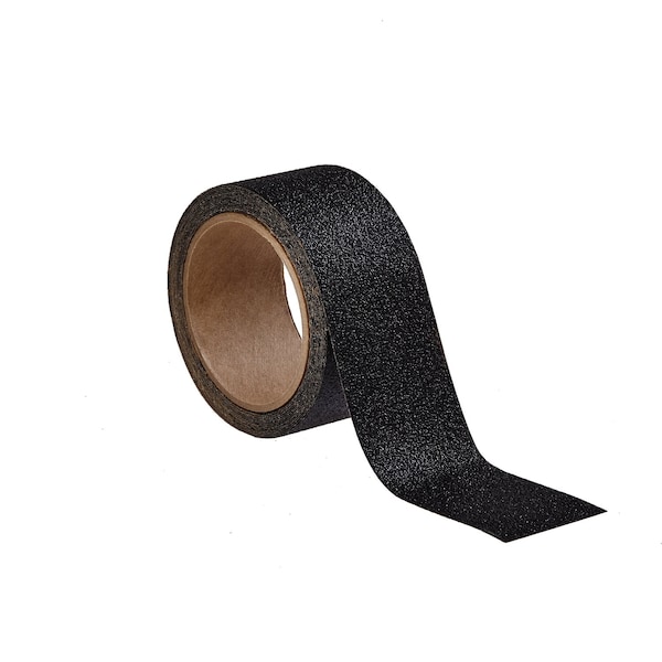 3M 3M Safety-Walk Black Step and Ladder Tread Tape 2 in. W X 15 ft. L 1 pk - 610B-R2X180