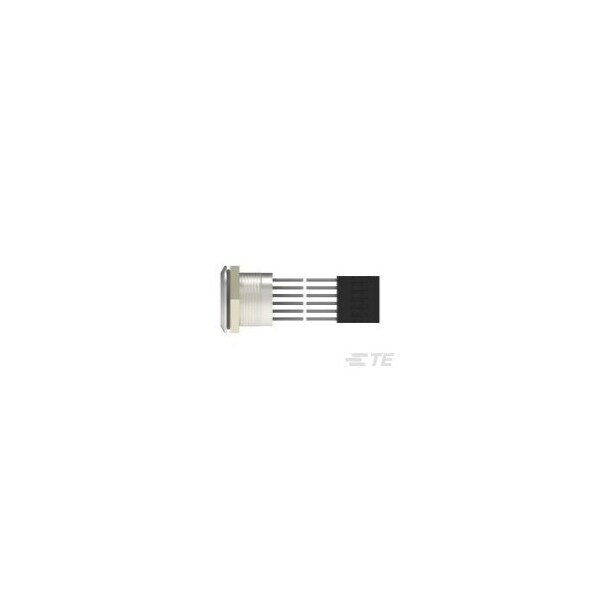 Te Connectivity Avc19M Plano S04 Rgb R 500mm/1X6 - 2342834-8